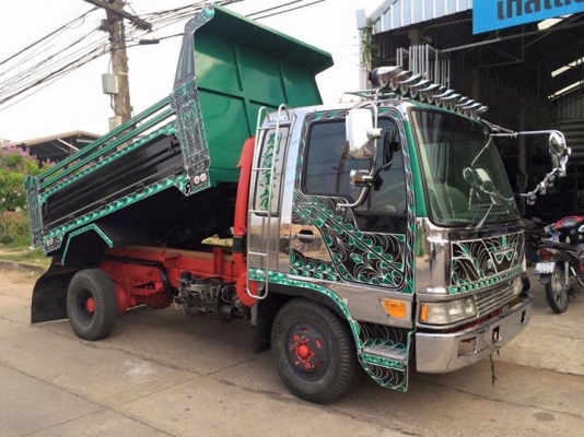 ขาย Hino Hitech