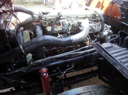 6 ล้อใหญ่ *Euro.2* HINO MEGA FG1JPRA 220 แรงม้า *ยาว 7.20 ม.* รถสวยเดิม+สวยจริง+พร้อมใช้งาน * รถห้างแท้ * มีเล่มพร้อม * 6 ล้อใหญ่ *Euro.2* HINO MEGA FG1JPRA 220 แรงม้า *ยาว 7.20 ม.* รถสวยเดิม+สวยจริง+พร้อมใช้งาน * รถห้างแท้ * มีเล่มพร้อม *