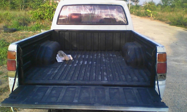 TFR แค๊ป เครื่องดี ช่วงล่างดี ยางใหม่ แบตใหม่ ภายในสวย