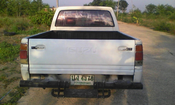 TFR แค๊ป เครื่องดี ช่วงล่างดี ยางใหม่ แบตใหม่ ภายในสวย