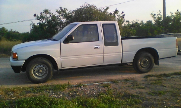 TFR แค๊ป เครื่องดี ช่วงล่างดี ยางใหม่ แบตใหม่ ภายในสวย