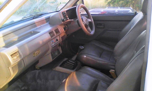 TFR แค๊ป เครื่องดี ช่วงล่างดี ยางใหม่ แบตใหม่ ภายในสวย