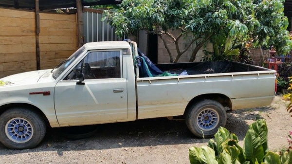 ขาย DATSUN 720 ช่วงยาว ปี23 ราคา 28,500 บาท ขาย DATSUN 720 ช่วงยาว ปี23 ราคา 28,500 บาท