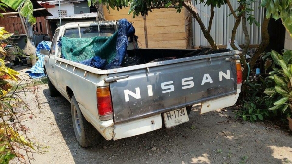 ขาย DATSUN 720 ช่วงยาว ปี23 ราคา 28,500 บาท ขาย DATSUN 720 ช่วงยาว ปี23 ราคา 28,500 บาท