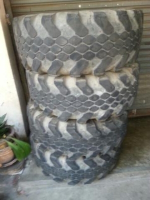 ขายยางคิง 35-10.5-15