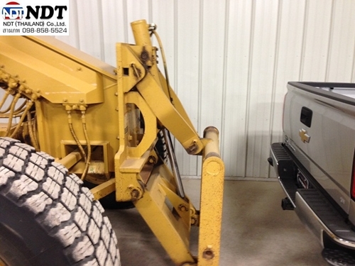 รถเกรด CAT 140G #72V17***  7,368ชม. ปี1994 สภาพสวยครับ