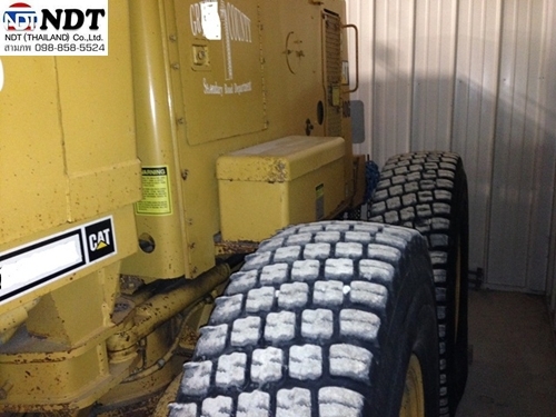 รถเกรด CAT 140G #72V17***  7,368ชม. ปี1994 สภาพสวยครับ