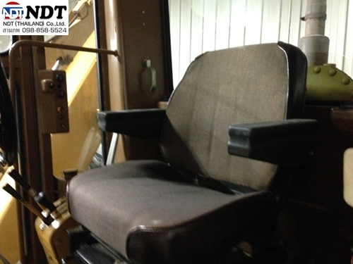 รถเกรด CAT 140G #72V17***  7,368ชม. ปี1994 สภาพสวยครับ