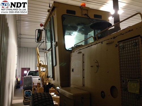 รถเกรด CAT 140G #72V17***  7,368ชม. ปี1994 สภาพสวยครับ