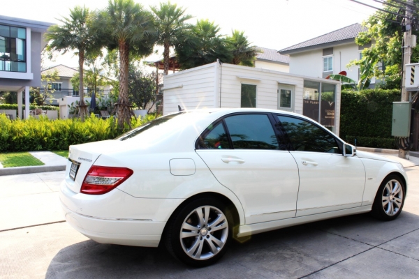 ปรับลดราคา4หมื่น'10BENZ,C200 Avantgarde ท๊อปสุดในรุ่น ออกBenzthailand เจ้าของขาย