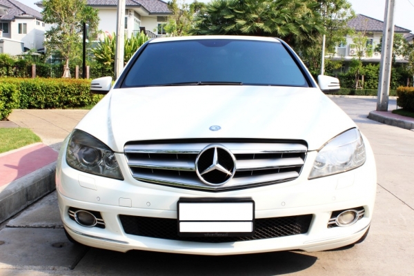 ปรับลดราคา4หมื่น'10BENZ,C200 Avantgarde ท๊อปสุดในรุ่น ออกBenzthailand เจ้าของขาย
