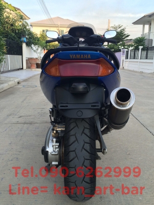 ขาย/แลก Yamaha T-Max 500 2002