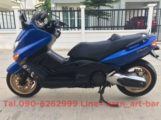 ขาย/แลก Yamaha T-Max 500 2002