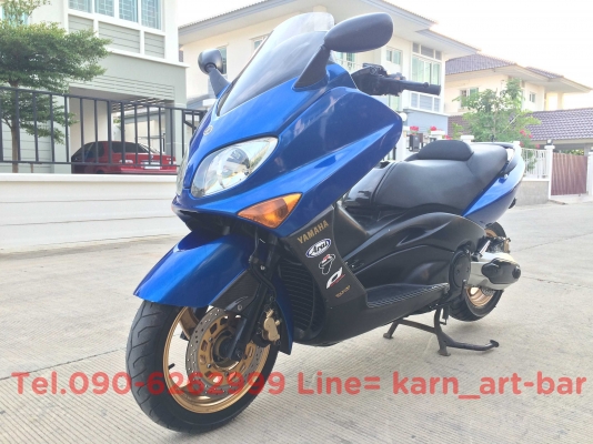 ขาย/แลก Yamaha T-Max 500 2002