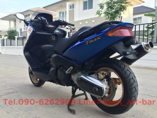 ขาย/แลก Yamaha T-Max 500 2002