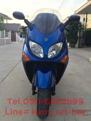 ขาย/แลก Yamaha T-Max 500 2002
