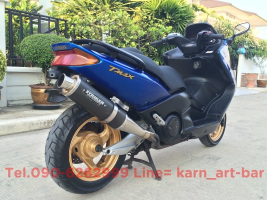 ขาย/แลก Yamaha T-Max 500 2002