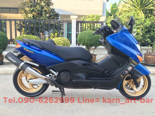 ขาย/แลก Yamaha T-Max 500 2002