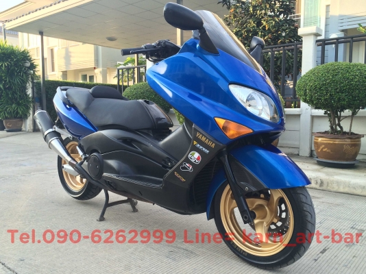 ขาย/แลก Yamaha T-Max 500 2002