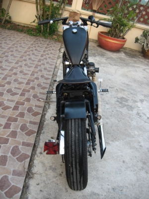 ขาย vulcan 400 แต่งแนว bobber ราคา 79,000 ขาย vulcan 400 แต่งแนว bobber ราคา 79,000