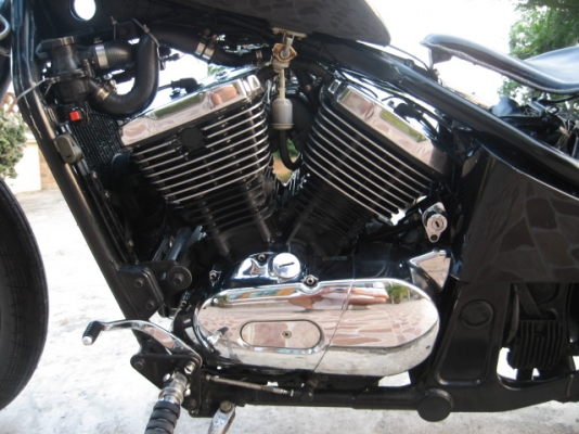 ขาย vulcan 400 แต่งแนว bobber ราคา 79,000 ขาย vulcan 400 แต่งแนว bobber ราคา 79,000