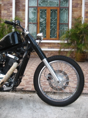 ขาย vulcan 400 แต่งแนว bobber ราคา 79,000 ขาย vulcan 400 แต่งแนว bobber ราคา 79,000