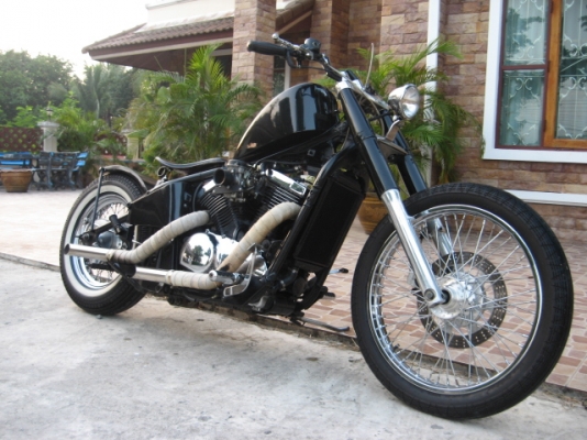 ขาย vulcan 400 แต่งแนว bobber ราคา 79,000 ขาย vulcan 400 แต่งแนว bobber ราคา 79,000