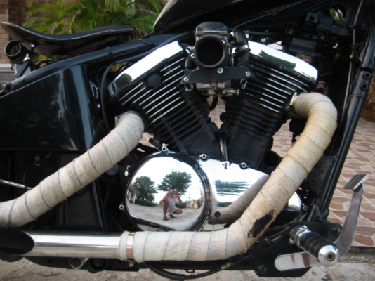 ขาย vulcan 400 แต่งแนว bobber ราคา 79,000 ขาย vulcan 400 แต่งแนว bobber ราคา 79,000