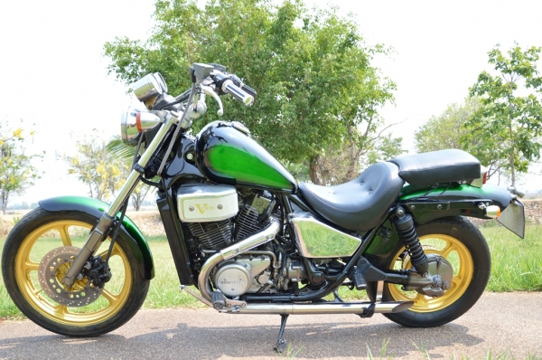 VT Shadow 750 ทะเบียนแท้