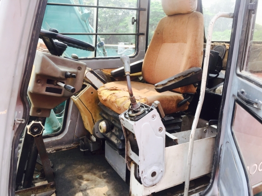 ขาย !!!! รถแมคโครล้อยาง สภาพสวย รถพร้อมใช้งาน มีเอกสาร ขาย !!!! รถแมคโครล้อยาง สภาพสวย รถพร้อมใช้งาน มีเอกสาร