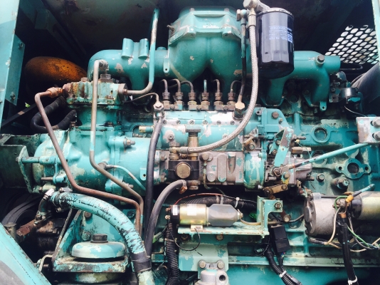 ขาย !!!! รถแมคโครล้อยาง สภาพสวย รถพร้อมใช้งาน มีเอกสาร ขาย !!!! รถแมคโครล้อยาง สภาพสวย รถพร้อมใช้งาน มีเอกสาร