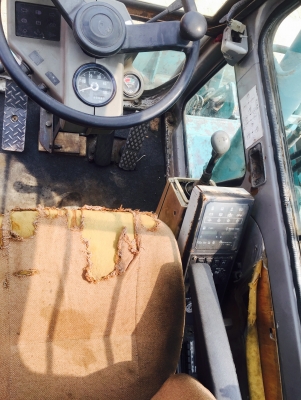 ขาย !!!! รถแมคโครล้อยาง สภาพสวย รถพร้อมใช้งาน มีเอกสาร ขาย !!!! รถแมคโครล้อยาง สภาพสวย รถพร้อมใช้งาน มีเอกสาร