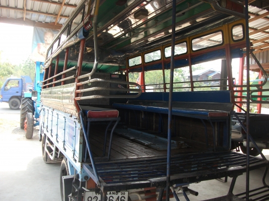 ขายรถ4ล้อโดยสารNKR55ยาว3เมตรเครื่อง88เเรงฝาดำ