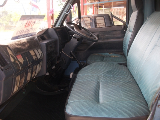 ขายรถ4ล้อโดยสารNKR55ยาว3เมตรเครื่อง88เเรงฝาดำ