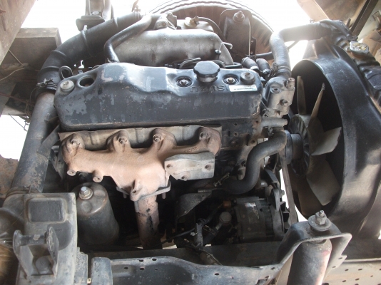 ขายรถ4ล้อโดยสารNKR55ยาว3เมตรเครื่อง88เเรงฝาดำ