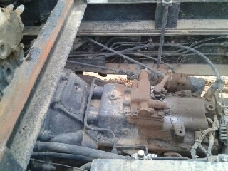 หกล้อ HINO-FD1JUB-HO7D-195แรง ปี55 แอร์เย็นๆ สภาพดีสวยพร้อมใช้งาน เล่มทะเบียนพร้อม