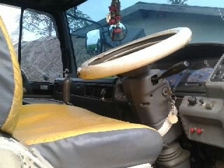 หกล้อ HINO-FD1JUB-HO7D-195แรง ปี55 แอร์เย็นๆ สภาพดีสวยพร้อมใช้งาน เล่มทะเบียนพร้อม