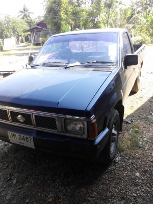 ขาย big m ฝาแดง ปี 36 ทะเบียนพร้อมชุดโอน ภาษี 59