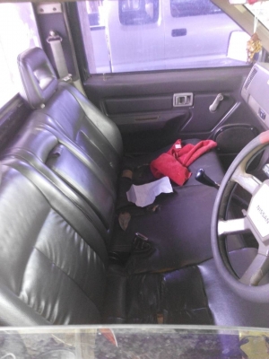 ขาย big m ฝาแดง ปี 36 ทะเบียนพร้อมชุดโอน ภาษี 59