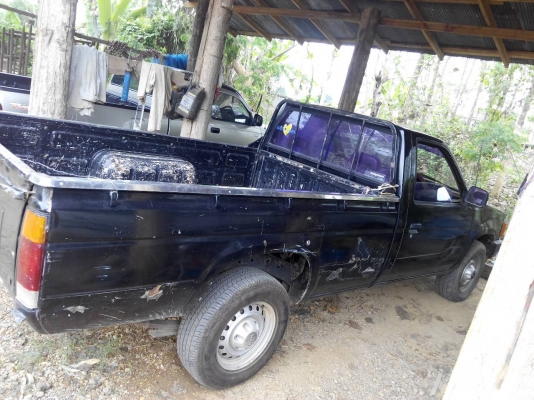 ขาย big m ฝาแดง ปี 36 ทะเบียนพร้อมชุดโอน ภาษี 59