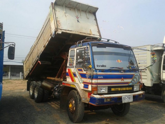 ขายดั้มMITSUBISHI FN527M-TF เครื่อง6D16 TERBO พ.เพาเวอร์ เบรกทิฟฟี่ ภายในสวย แอร์เย็น เครื่อง220เทอร์โบ สภาพพร้อมใช้งาน เอกสารพร้อมโอน จัดไฟแนนซ์ได้70-77 เงื่อนไขง่ายๆวันเดียวรับรถ สนใจโทร 090-8588220คุณนะ 093-3258446คุณบิว ID:narong498 หรือ www.truck.in.