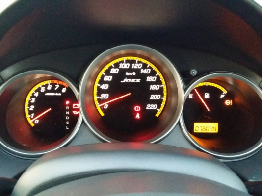 รถบ้านแท้ๆ วิ่ง 7 หมื่นโล มือเดียวออกห้าง