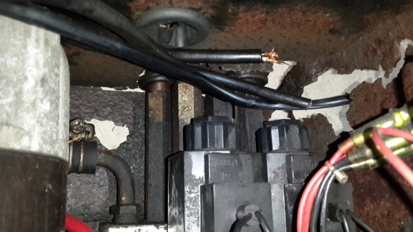 ปั้มไฮดรอลิค 24 V