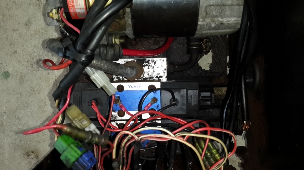 ปั้มไฮดรอลิค 24 V