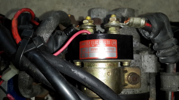 ปั้มไฮดรอลิค 24 V