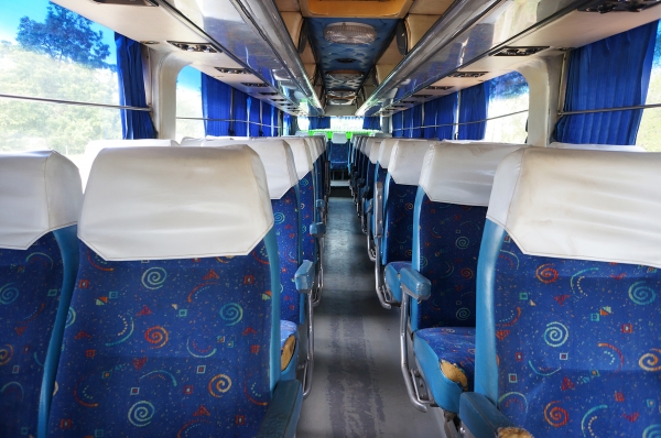 รถทัวร์มือสอง