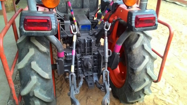 ขายรถไถ KUBOTA B2420 ราคา 165,000