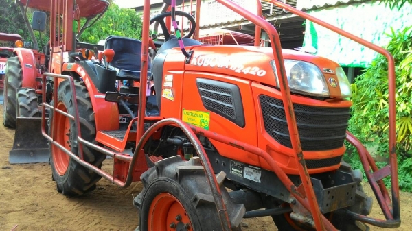 ขายรถไถ KUBOTA B2420 ราคา 165,000