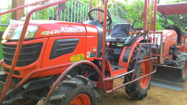 ขายรถไถ KUBOTA B2420 ราคา 165,000