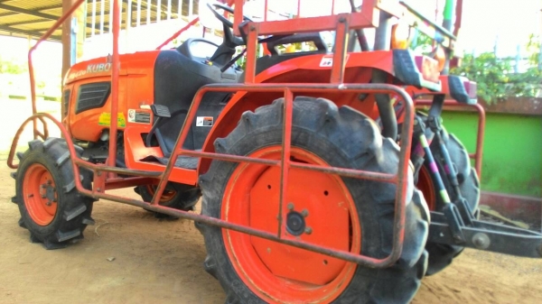 ขายรถไถ KUBOTA B2420 ราคา 165,000